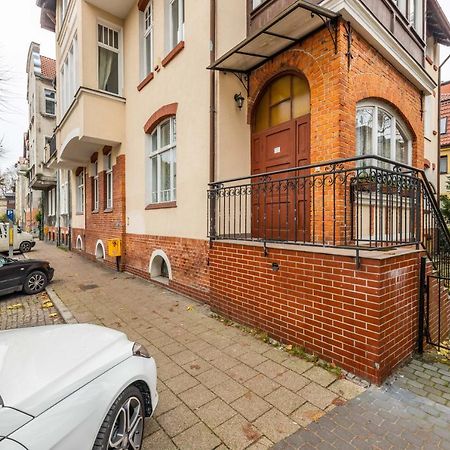 Victus Apartamenty, Victus Apartament Fiord Sopot Dış mekan fotoğraf
