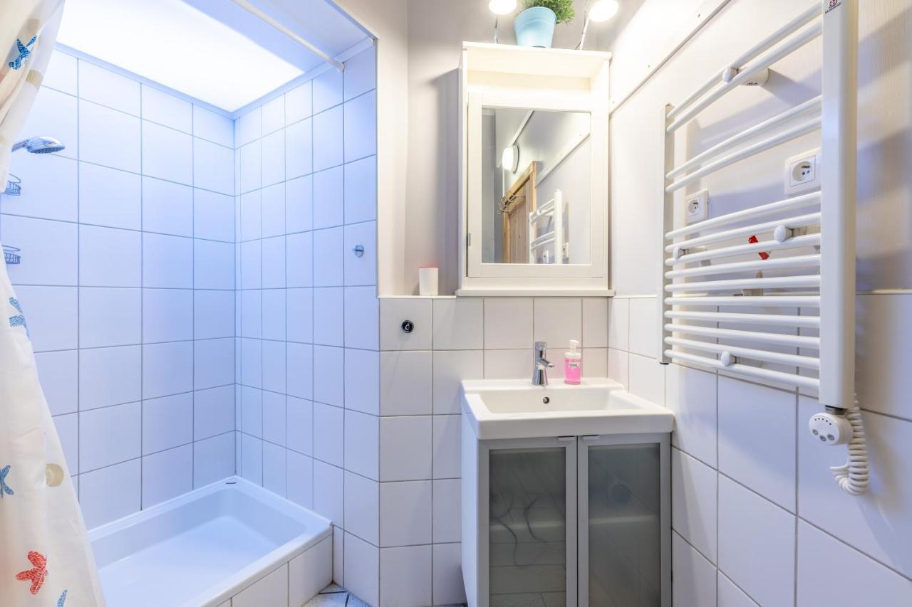 Victus Apartamenty, Victus Apartament Fiord Sopot Dış mekan fotoğraf