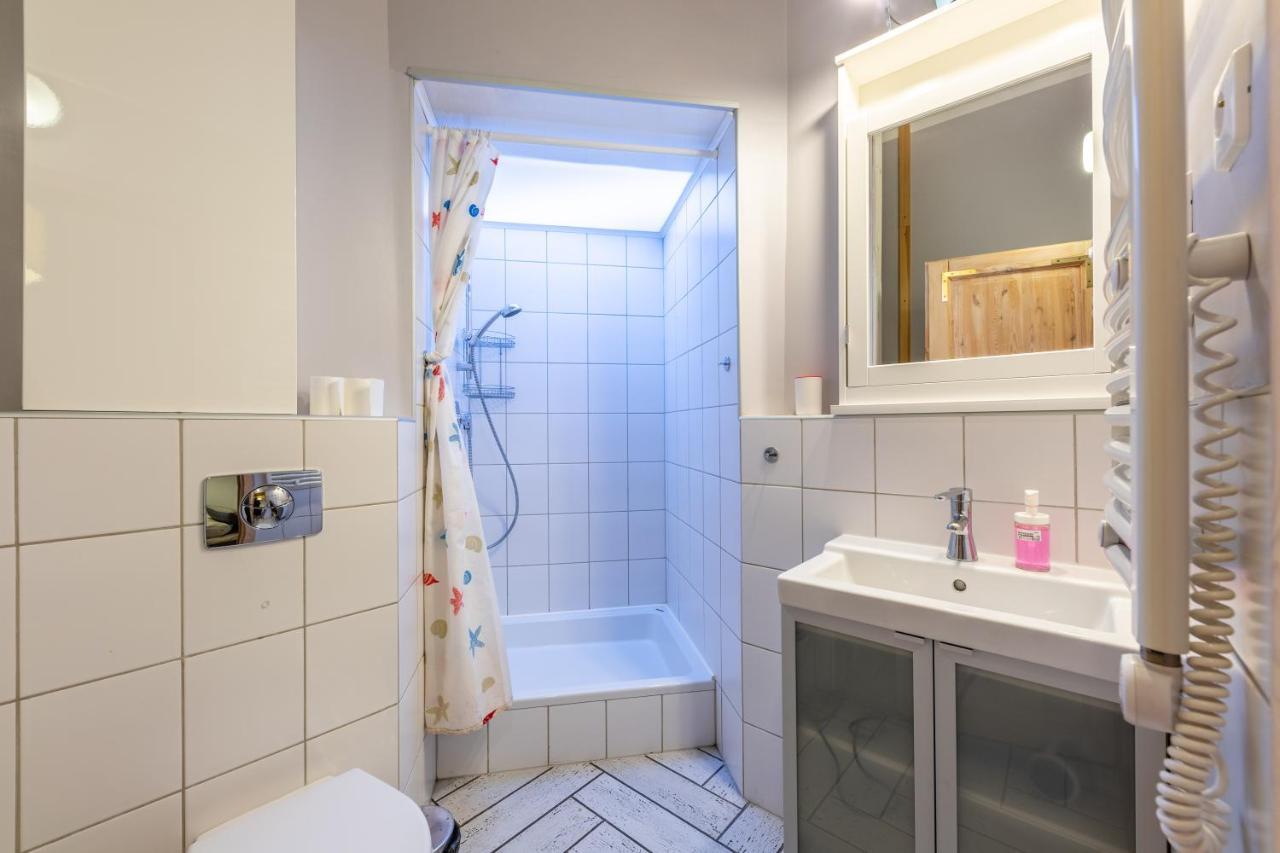 Victus Apartamenty, Victus Apartament Fiord Sopot Dış mekan fotoğraf