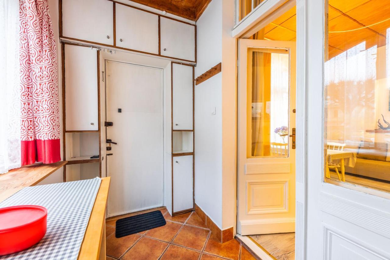 Victus Apartamenty, Victus Apartament Fiord Sopot Dış mekan fotoğraf
