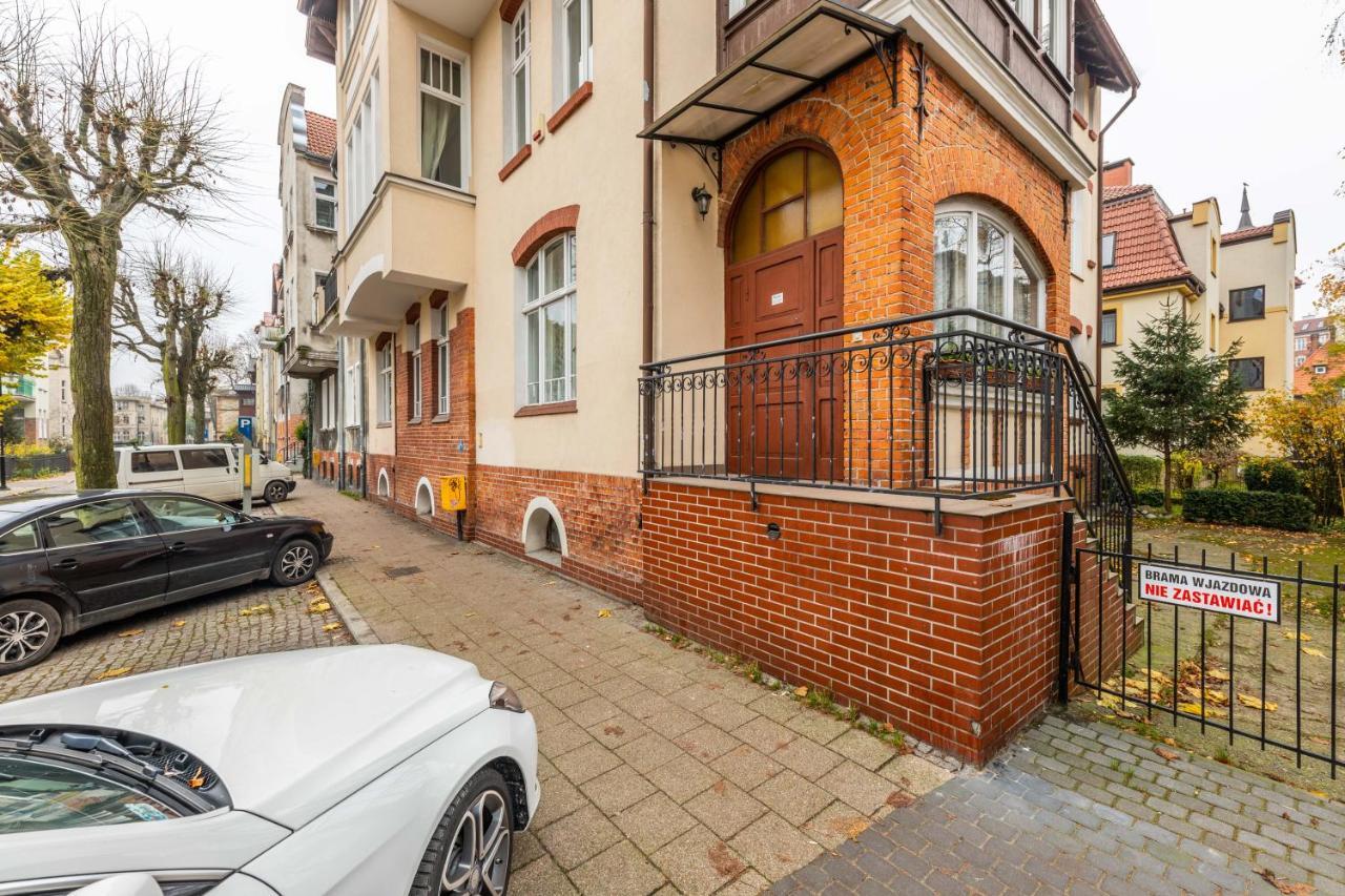Victus Apartamenty, Victus Apartament Fiord Sopot Dış mekan fotoğraf