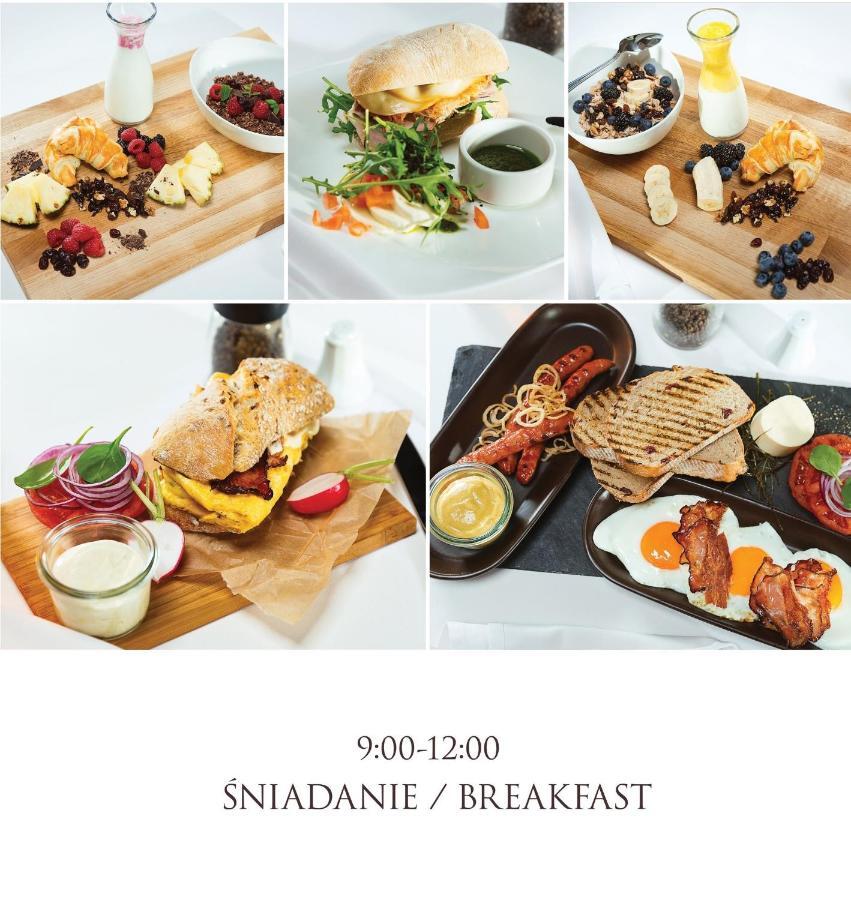 Victus Apartamenty, Victus Apartament Fiord Sopot Dış mekan fotoğraf